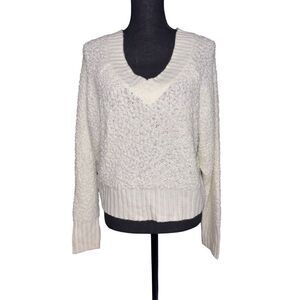 Jolie & Joy Boucle Sweater